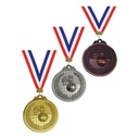 MDL 12 BRONZE VOLLEYBALL