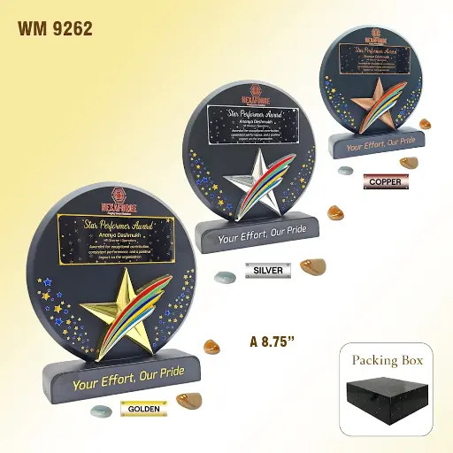 WM 9262 